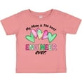 thumbnail image 3 of Inktastic My Mom is the Best Engineer Ever Boys or Girls Baby T-Shirt, 3 of 5