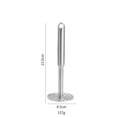 thumbnail image 5 of Potato Masher Stainless Steel, Sturdy Mashed Potato Masher Kitchen Tool, Solid Integrated Potatoes Smasher for Beans, Avocados, Squash, Dishwasher Safe（304 sanding）, 5 of 5