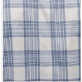 thumbnail image 2 of Ridgecut Men's Short Sleeve Plaid Shirt, Blue/White Plaid, (Medium), 2 of 5