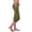 Army Green, variant on Tumotour Swim Skirtr For Women Solid Bathing Suit Swimsuit Bottoms With Zipper Pocket Swim Skirt