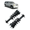 thumbnail image 1 of VEVOR Front Air Shock Absorber Strut 2 PCS Compatible with Cadillac Chevrolet GMC, 1 of 9