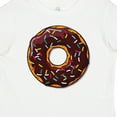thumbnail image 4 of Inktastic Chololate Donut with Sprinkles Boys or Girls Baby T-Shirt, 4 of 5