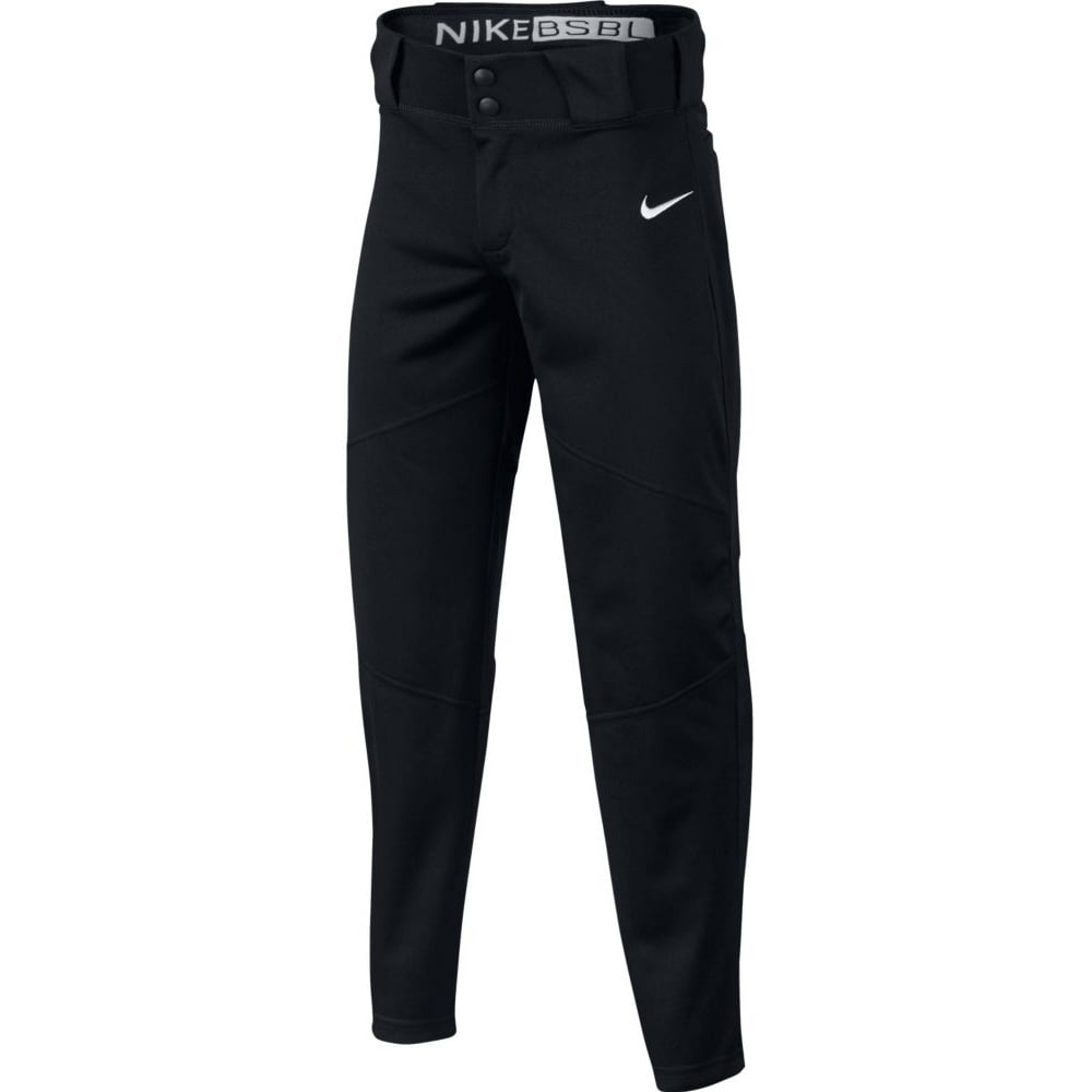 nike vapor pro baseball pants size chart