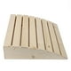 thumbnail image 5 of Reposacabezas, práctico y cómodo para sala de sauna, almohada de madera, reposacabezas de madera, rendimiento sólido, 5 of 11