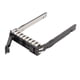 thumbnail image 5 of Soporte del Adaptador del Disco Duro, Bandeja de Disco Duro de 2.5 Pulgadas de Metal Estable Fácil de Usar 2 Tornillos para DL385 Para Más V2, 5 of 7