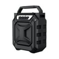 thumbnail image 2 of Mefallenssiah Wireless Intelligent 5.0 Bluetooth Small Speaker Outdoor Portable High Resilience Radio Wireless Portable Mini Sound Home Subwoofer, 2 of 9