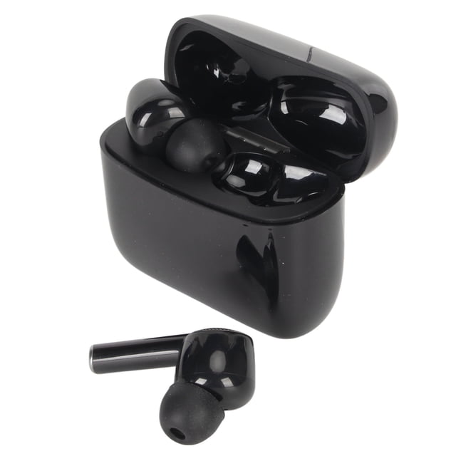 Language Translator Earbuds, Bluetooth5.3 Wirelesss Wearable Real Time Two Way Translator Device for 144 Languages Online Translation with APP and Power Display for IOS