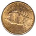 thumbnail image 3 of 1907 $20 Saint-Gaudens Gold Double Eagle MS-65+ PCGS, 3 of 3