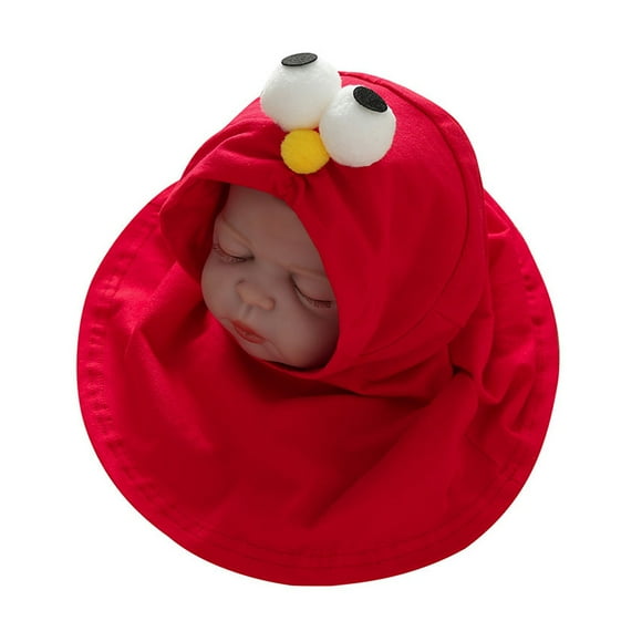 LSLJS Kids Toddler Infant Baby Muslim Wrap Turban Cap Bonnet Hat, Kids Hat