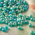thumbnail image 2 of John Bead Czech Glass Seed Beads, 8/0, 12 Pack, 2 of 3