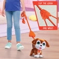 thumbnail image 3 of Peluche Just Play FurReal Poop-A-Lots Big Wags, 20 cm, 3 of 5