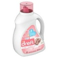 thumbnail image 5 of Dreft Newborn 64 Loads Baby Liquid Laundry Detergent, 100 fl oz, 5 of 14