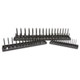 thumbnail image 1 of K Tool International KTI72475 Metric Socket Holder Set, Gray - 3 Piece, 1 of 1