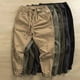 thumbnail image 4 of Pantalon Algodón Cargo Jogger Casual Para Hombre Arjen Kroos, 4 of 6