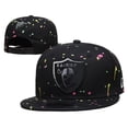 thumbnail image 4 of Mens Snapback Cap Raiders 2025 Adjustable 950 Football Hat Logo Embroidered, 4 of 8
