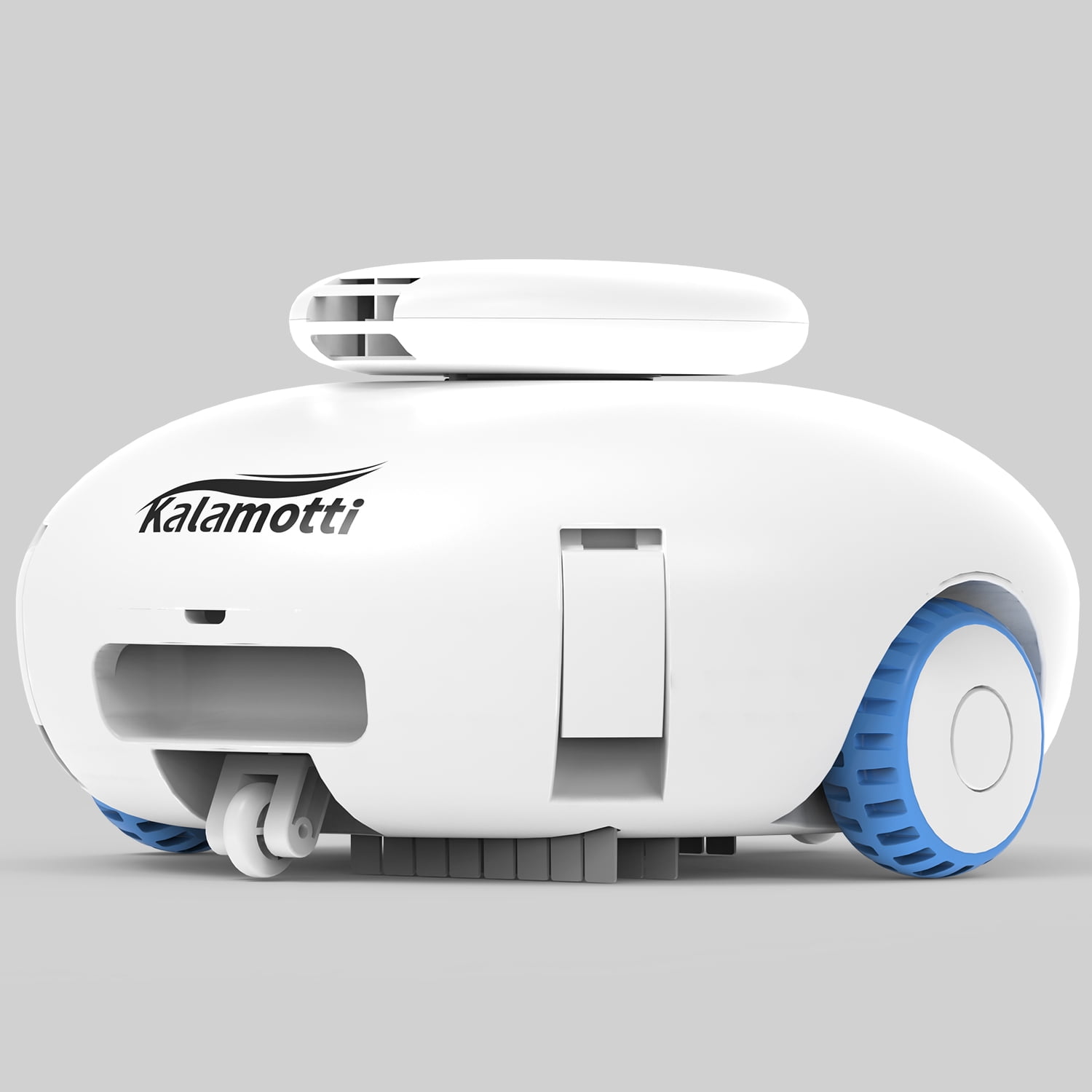 Kalamotti Sport Robotic Pool Cleaner, Automatic Vacuum for InGround Pools up to 10ft, 430 ft²