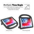 thumbnail image 3 of Kamon Kids Case for Apple iPad Mini 5,4,3,2,1 (7.9 inch) Light Weight Shockproof Handle Friendly Protective Bumper Stand Case (Black), 3 of 8