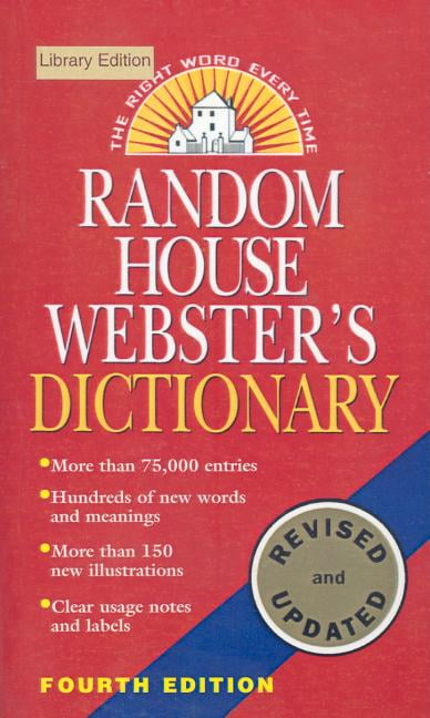 random dictionary words
