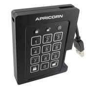 Apricorn 2TB SSD Aegis Padlock SSD