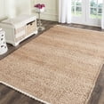 thumbnail image 2 of Safavieh Natural Fiber 6' X 9' Hand Woven Jute Rug, 2 of 3