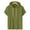 Army Green, variant on Mens Shirts under $5.00 Short Sleeve Hooded Casual Solid Pullover Sports T-Shirt Black 2XL
