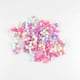 thumbnail image 4 of Pompón suave y esponjoso, Pompones artesanales de felpa, bola de pelo, mini pompón de 8mm a 30mm, decoración navideña, juguetes para niños, 2000 Uds., 4 of 4