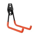 thumbnail image 3 of Gancho Para Herramientas Instalación de tornillos de alta resistencia 2 ganchos para colgar Gancho organizador de baño Gadget Sywqhk Para estrenar, 3 of 5