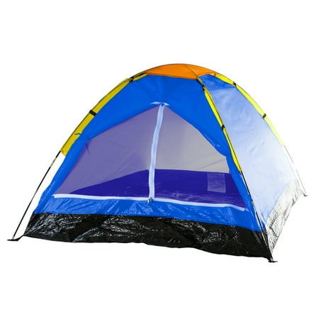 Happy Camper 2-Person Dome Tent (Best Tent Camping In California)