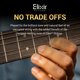 thumbnail image 2 of Cuerdas para guitarra Elixir ATTUNE de bronce fosforado 13-56, 2 of 5