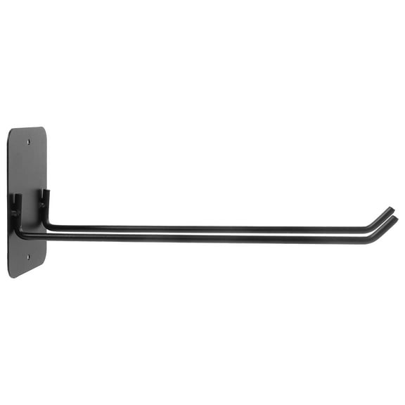 DRAFIDEEP 1Set Kayak Hanger Simple Design for Boats and Canoes Wall Mount Iron Paddle Storage Rack