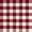 Burgundy, variant on Achim Buffalo Check Indoor Polyester/Cotton Light Filtering Checkered Door Curtain Panel, Burgundy, 25-in W x 40-in L