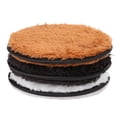 thumbnail image 2 of 3 Pcs Makeup Removal Puff Reusable Makeup Sponge Microfiber Face Cleansing Towel Cloth Pad#2, 2 of 14