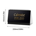 XOAIHY 2024-2025 English Simplified Desktop Calendar – Essential XOAIHY 2024-2025 English Simplified Desktop Calendar – Essential