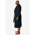thumbnail image 2 of KingSize Men's Big & Tall Terry Bathrobe With Pockets, 2 of 4