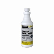 (3 pack) Liquid Lightning Drain Cleaner, 32 Fluid Ounce