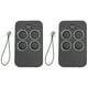 thumbnail image 3 of Control Remoto de Puerta/Garaje Control de Puerta de 433Mhz Control Remoto de Código Variable Abridor de Garaje, 3 of 5