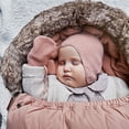 thumbnail image 5 of Elodie Stroller Footmuff - Faded Rose (0-36 Months), 5 of 5