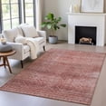 thumbnail image 6 of Dalyn Rugs Machine Washable Indoor/Outdoor Chantille ACN2060 Pink 9' x 12' Rug, 6 of 9