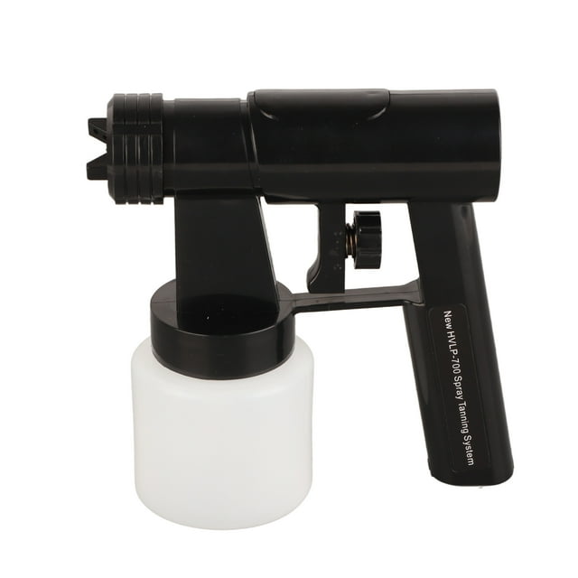 HVLP Tanning Gun,Sprayer Replacement Part Accessory HVLP Tanning Airbrush HVLP Tanning Accessory Luxury Finish