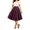 A-Purple292, variant on Wxolcjlv Womens Oktoberfest Vintage Floral Pleated Midi Skirt Elastic Waist Folk Bavarian Festival Skirts