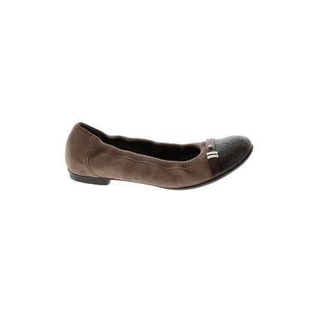 

Pre-Owned Attilio Giusti Leombruni Women s Size 36.5 Eur Flats