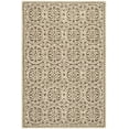 thumbnail image 2 of SAFAVIEH Cambridge Joseph Geometric Wool Area Rug, Tan/Multi, 5' x 8', 2 of 8