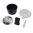 thumbnail image 1 of Accessoire de Robot Culinaire, Kit de Coupe de Récipient en ABS pour la Maison, 1 of 8