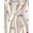 thumbnail image 2 of Carter's Child of Mine Baby ComfySoft Sleep 'N Play, Sizes Preemie-6/9 Months, 2 of 6