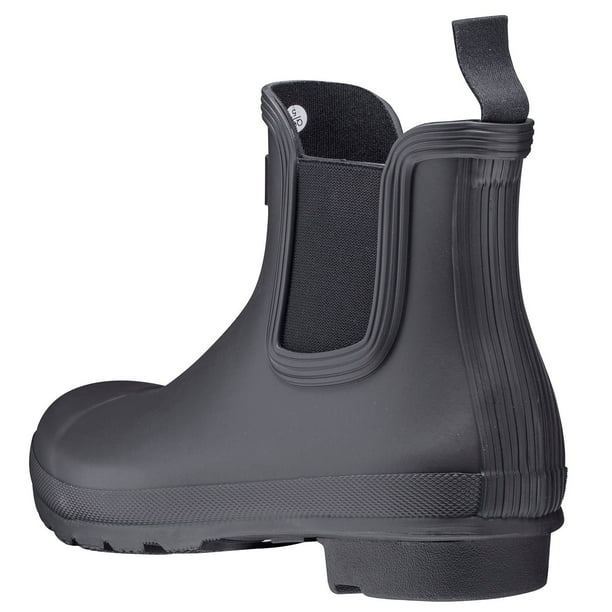 靴 HUNTER WOMENS ORIGNAL HUNTER Original Chelsea Rain Boot - Women's - Free Shipping