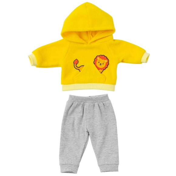Sentmoon Doll Clothes 18 Inch Doll Clothes Doll Clothesfor 14-18 Inch Doll Doll Clothes Outfitsfor 35-45 Cm Doll Sweet Doll Clothes Dress Hat Dress-Up Fashion Doll Clothes Accessories