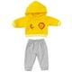 thumbnail image 2 of Juguetes de piscina, juguetes para bebés, juguetes para niños pequeños, ropa para muñecas de 14 a 18 pulgadas, ropa para muñecas de 35 a 45 cm, ropa para muñecas bonitas, vestido, sombrero, accesorios, 2 of 9