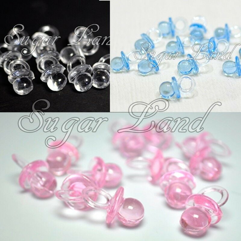 mini pacifiers