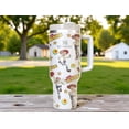thumbnail image 2 of 40oz Jessie Tumbler with Handle - Toy Story Cowboy Girl Tumbler, Jessie Cartoon Character Cup, Fun Western Gift for Kids & Adults, 2 of 3