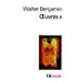 thumbnail image 1 of Oeuvres Benjamin (Folio Essais) (English and French Edition), 1 of 1